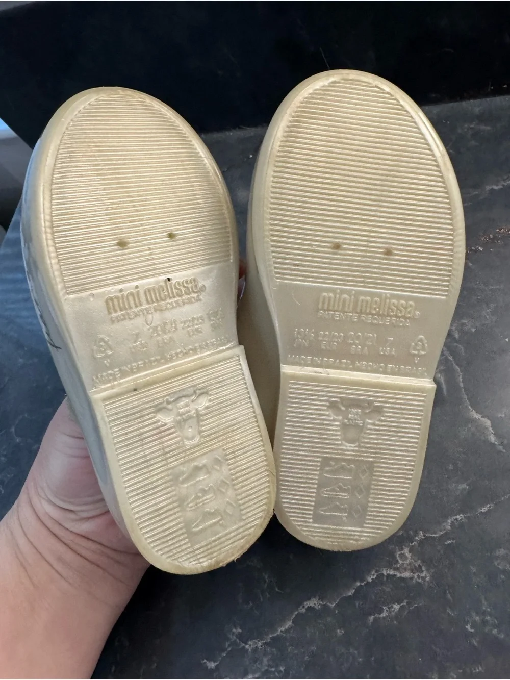 Mini Melissa mini melissa